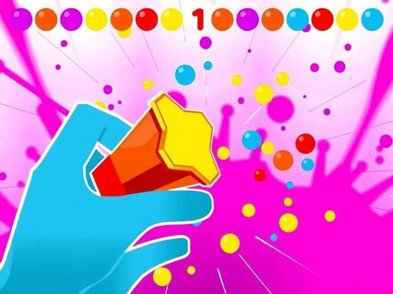 Color Throw Battle in Holi Color Explosion Holi Color Throw Gameplay